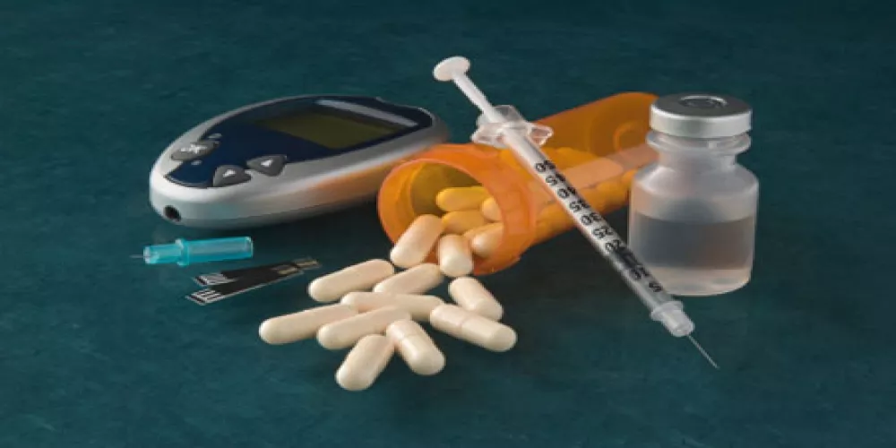 دواء السكري ميتفورمين قد يمنع امراض القلب 