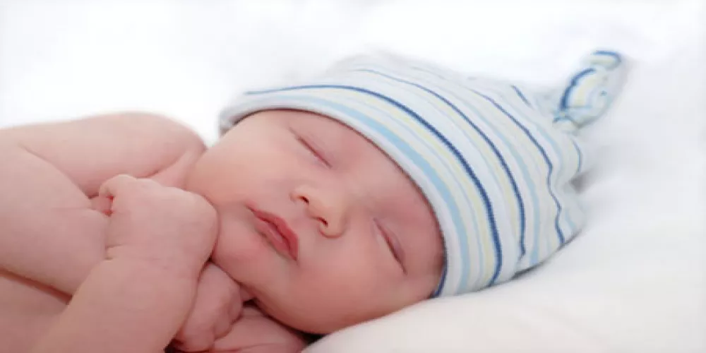 التبريد قد يساعد حديثي الولادة الذين تعرضوا لنقص الأكسجين
