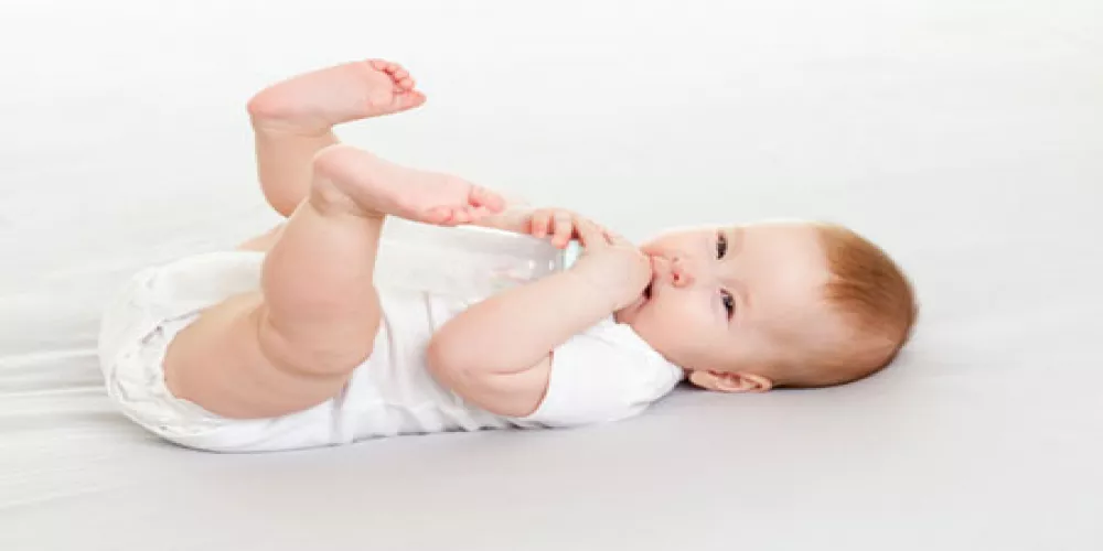 ما هي علامات إصابة الرضيع بالجفاف ؟