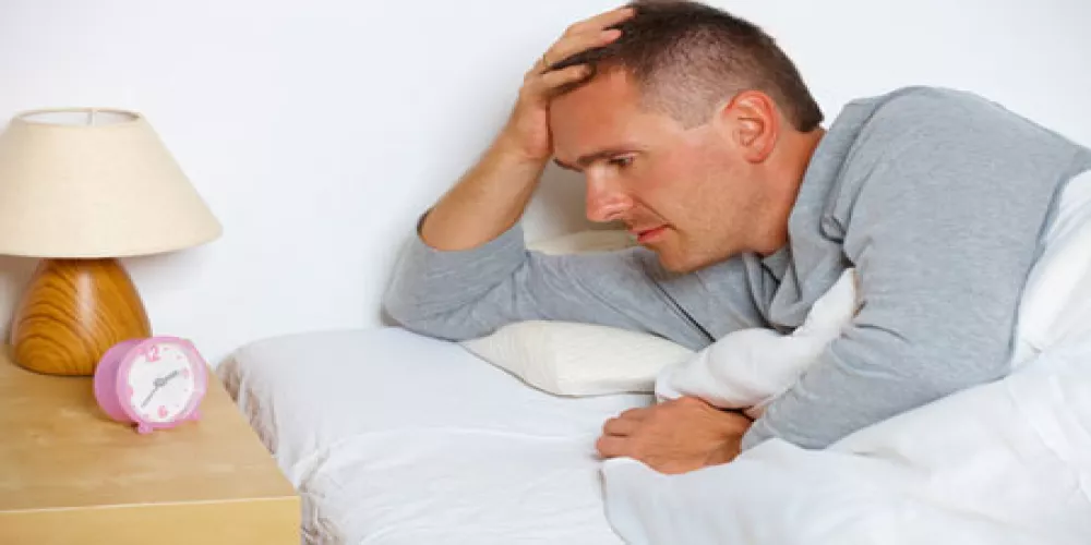 العلاقة بين ارتفاع ضغط الدم والأرق