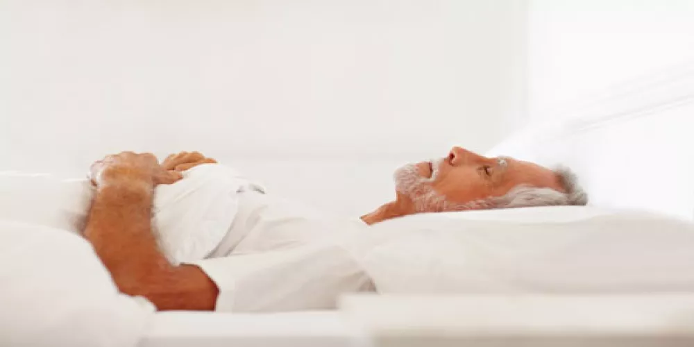 النوم قد يحسن من اعراض مرض باركنسون