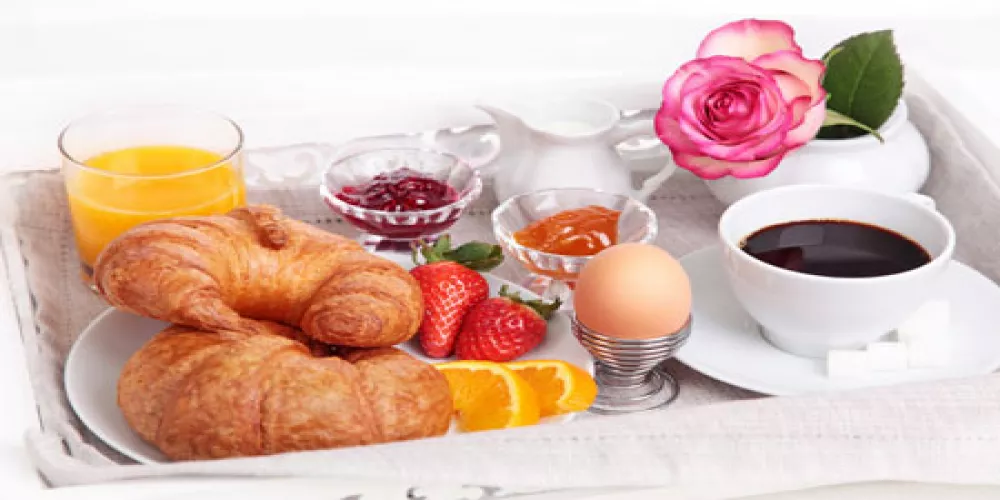 تخطي وجبة الفطور قد يؤدي الى عادات غير صحية على مدار اليوم 