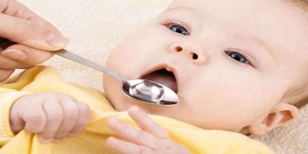 سمنة الاطفال مرتبطة باستخدام المضادات الحيوية للاطفال الاقل عمرا من 6 اشهر