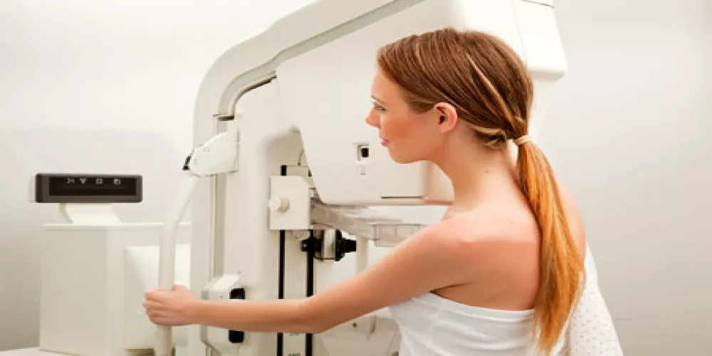 التعرّض للاشعاع يزيد فرصة الاصابة بسرطان الثدي عند بعض النساء