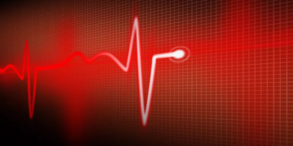 وفاة القلب تزداد مع درجات الحرارة القصوى 