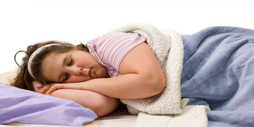 تسبب قلة النوم بمقاومة الأنسولين عند المراهقين 