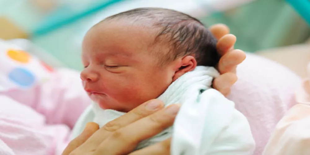 الوزن عند الولادة مرتبط بنمو الدماغ في مرحلة الطفولة 