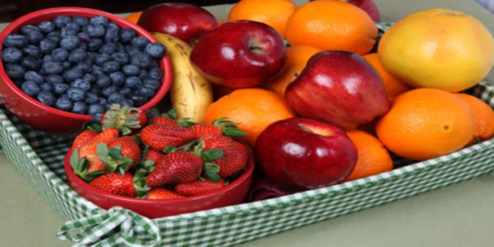  الفاكهة قد تساعد في تحسين صحة الاوعية الدموية ؟