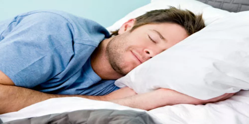 النوم الممدد يقلل درجة الاحساس بالألم 