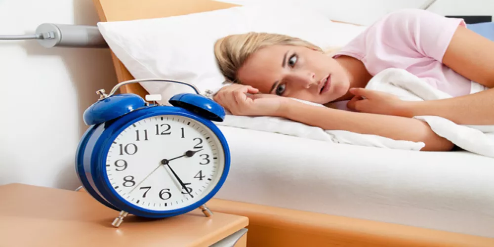 قلة نوم المراهقين قد يؤدي للاصابة بالسكري 