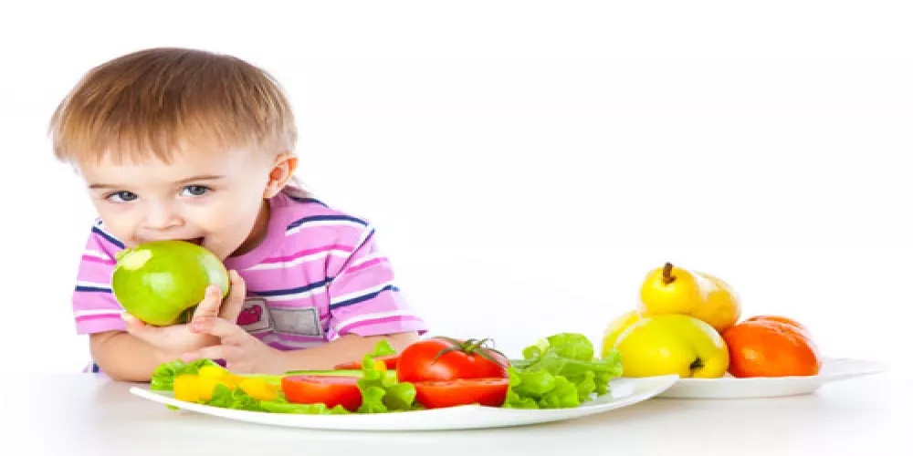 نقص التغذية في مرحلة الطفولة يؤثر على ادراكهم 