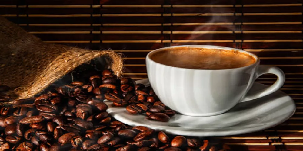 القهوة قد تقلل الاصابة بسرطان الفم 