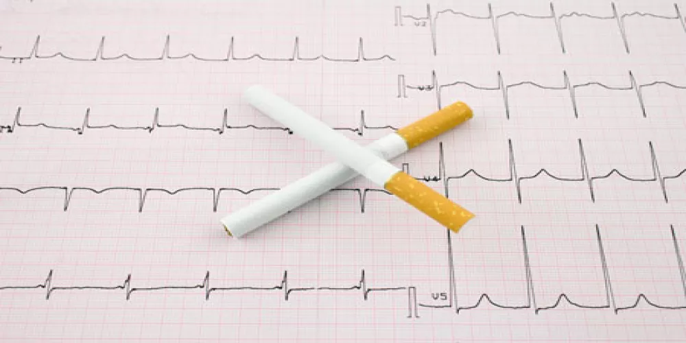عقار للتوقف عن التدخين يزيد احتمالية النوبات القلبية 