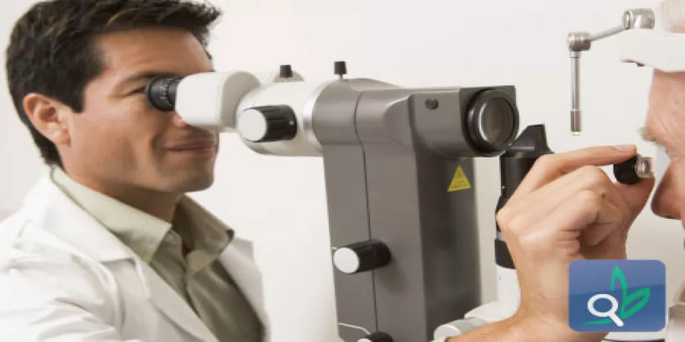 فحص العين قد يُساعد على مراقبة داء التصلب المُتعدد 