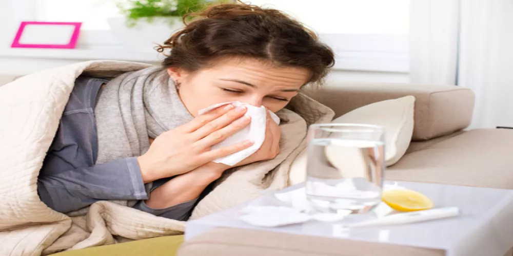 الكشف عن سبب انتشار الانفلونزا بشكل موسمي