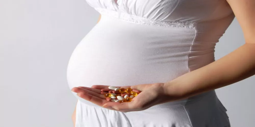 المكملات الغذائية للحامل تحمي من الاصابة بالسكري