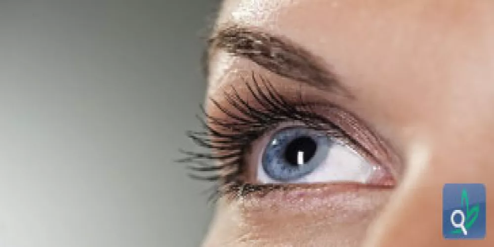 علاج جديد لجفاف العيون 