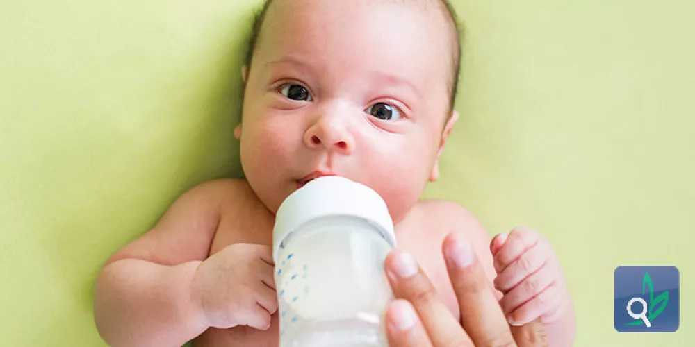  البربيوتيك تحمي الرضع من الاكزيما