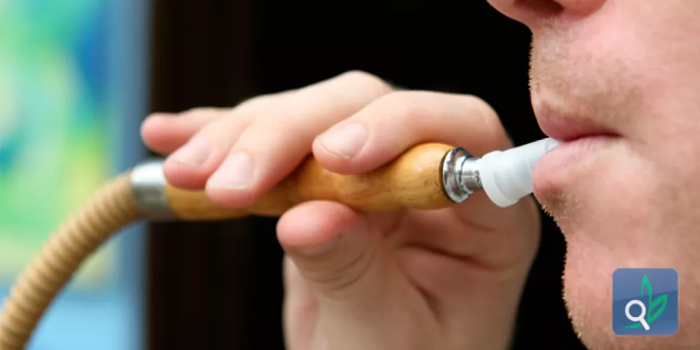 الارجيلة ليست بديل آمن للسجائر