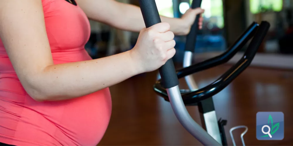ممارسة التمارين أثناء الحمل قد يرتبط بتطور دماغ الجنين 