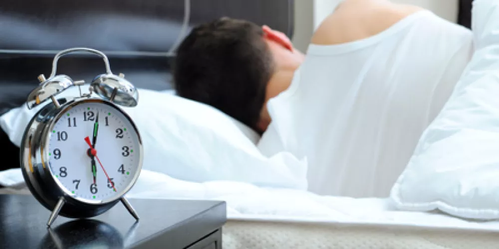جودة النوم مرتبطة باتباع روتين يومي 