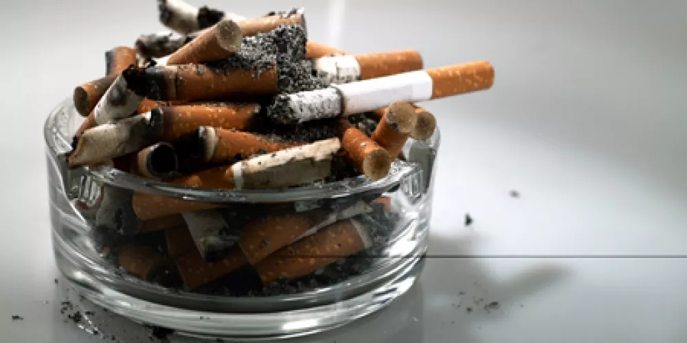 40 % من السرطانات سببها التدخين 