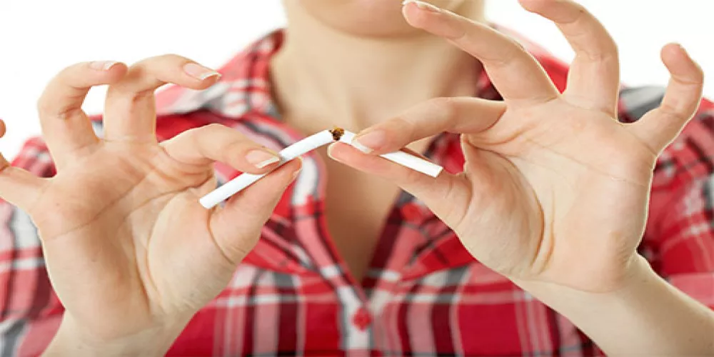  التدخين يزيد من احتمال الاصابة بسرطان الثدي
