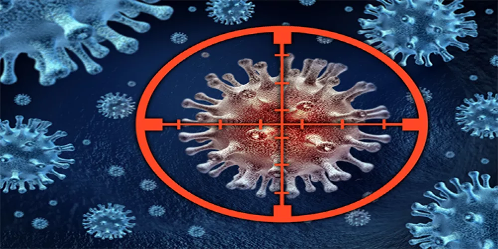 هل يمكن لفيروس الحصبة أو شلل الأطفال علاج السرطان ؟ 