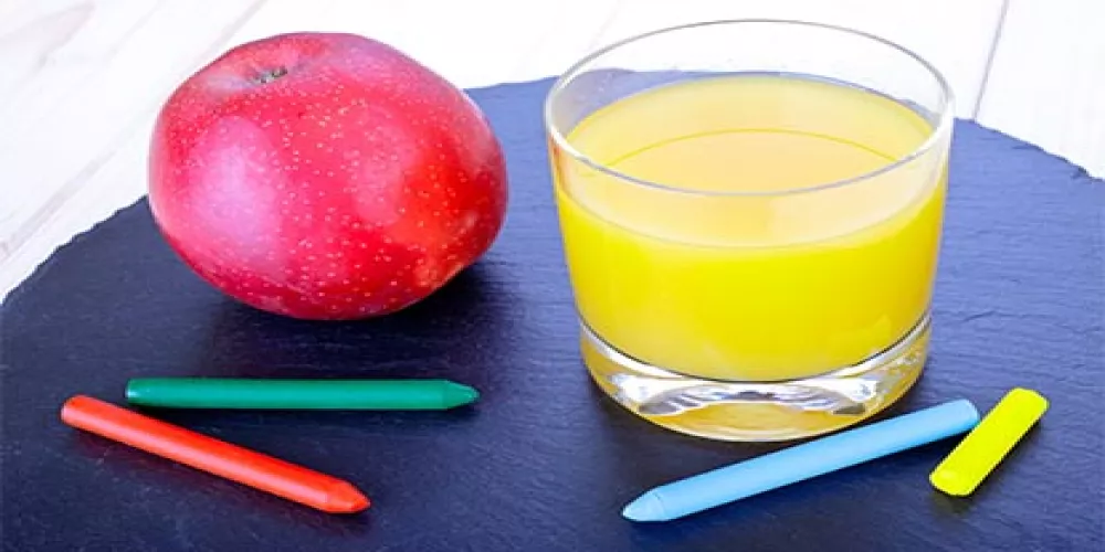 وجبات مدرسية صحية لطفلك