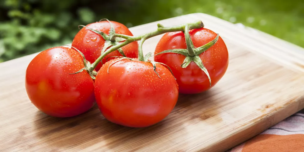 الطماطم قد تحمي من سرطان البروستات