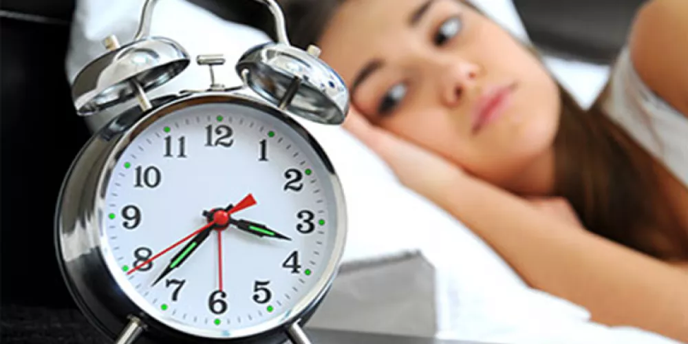 الأرق قد يسبب ارتفاع في ضغط الدم