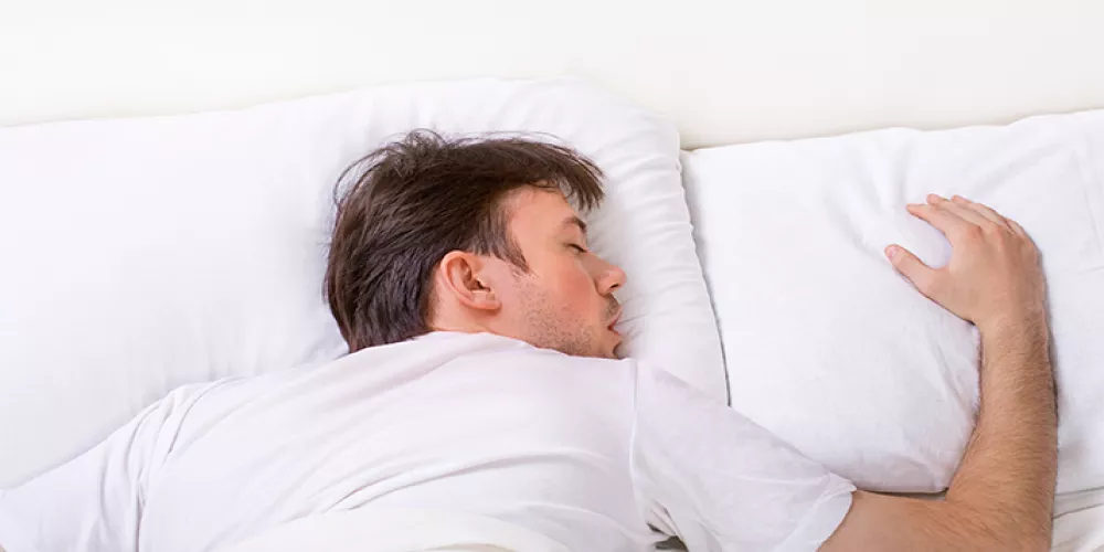 مخاطر النوم على البطن لمرضى الصرع