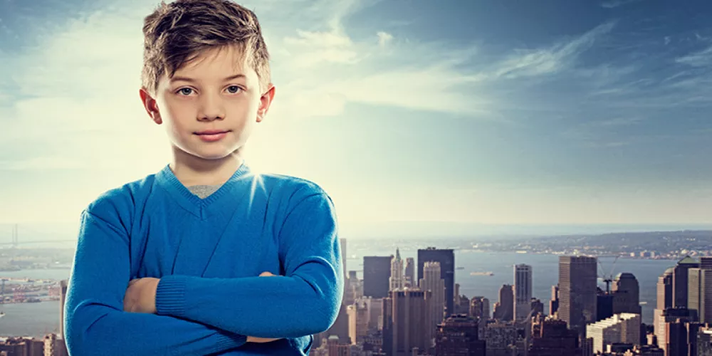 كيف تعززين ثقة طفلك بنفسه؟