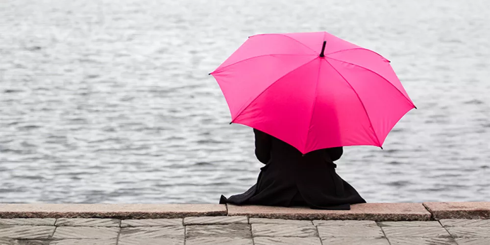 العزلة الإجتماعية والوحدة 