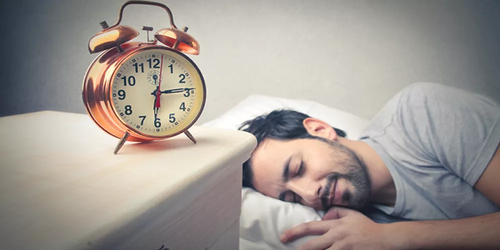 ساعات إضافية من النوم، أي المرضى تُفيد؟