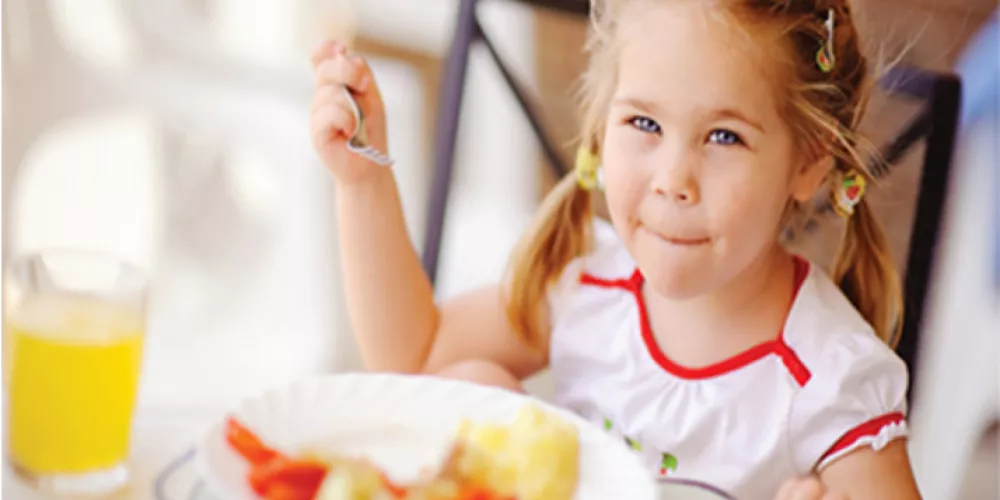 أطعمة تقوي ذاكرة طفلك تعرفي عليها...