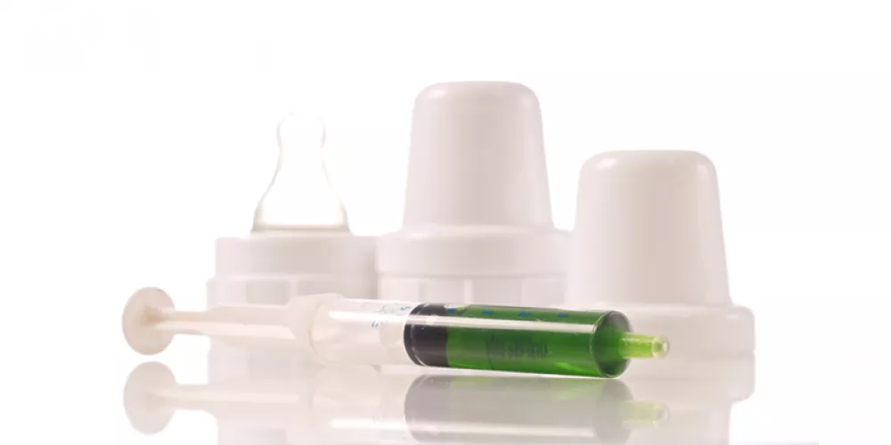 أهمية فيتامين (دي) للأطفال الرضع