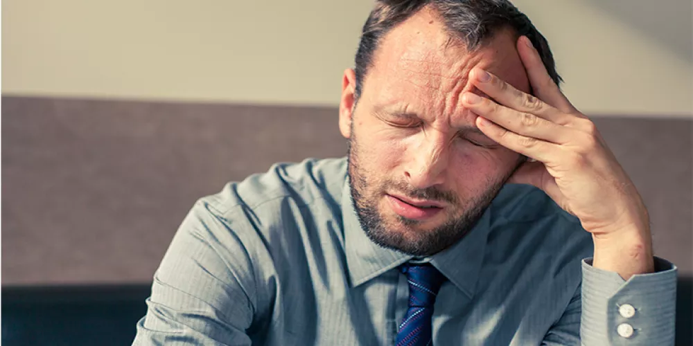 الصداع في شهر رمضان .. أسبابه وعلاجه