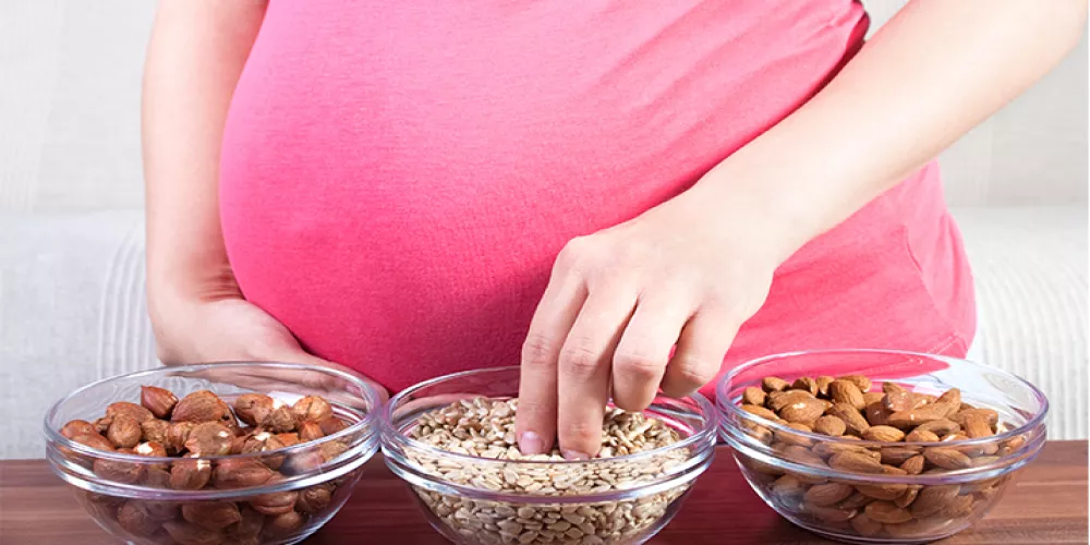 كيف تتجنبين زيادة الوزن أثناء الحمل؟