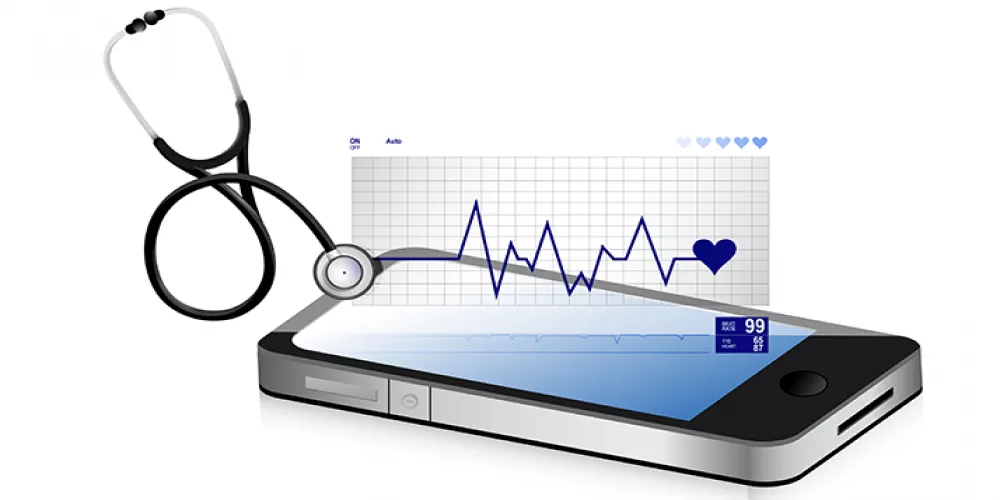 الهواتف الذكية يمكن أن تؤثر على أجهزة القلب المزروعة؟