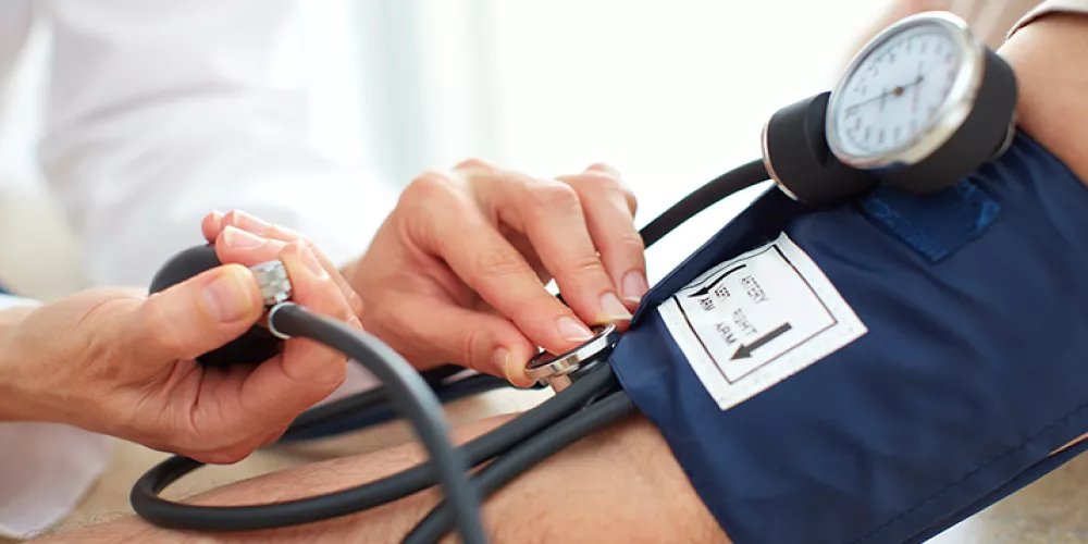 هل يمكن لارتفاع ضغط الدم أن يحمي من الزهايمر؟