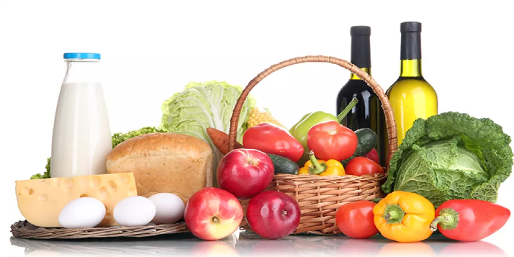 وجبات خفيفة وصحية وقليلة السعرات الحرارية