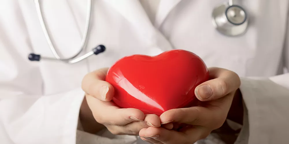 هل تعلم أنّ نصف أمراض القلب يمكن تجنبها وتلافيها؟
