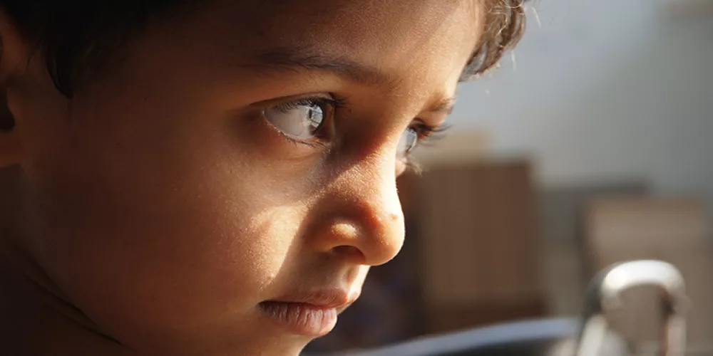 هل الضرب هو العقاب التربوي الفعال للأطفال أم لا؟