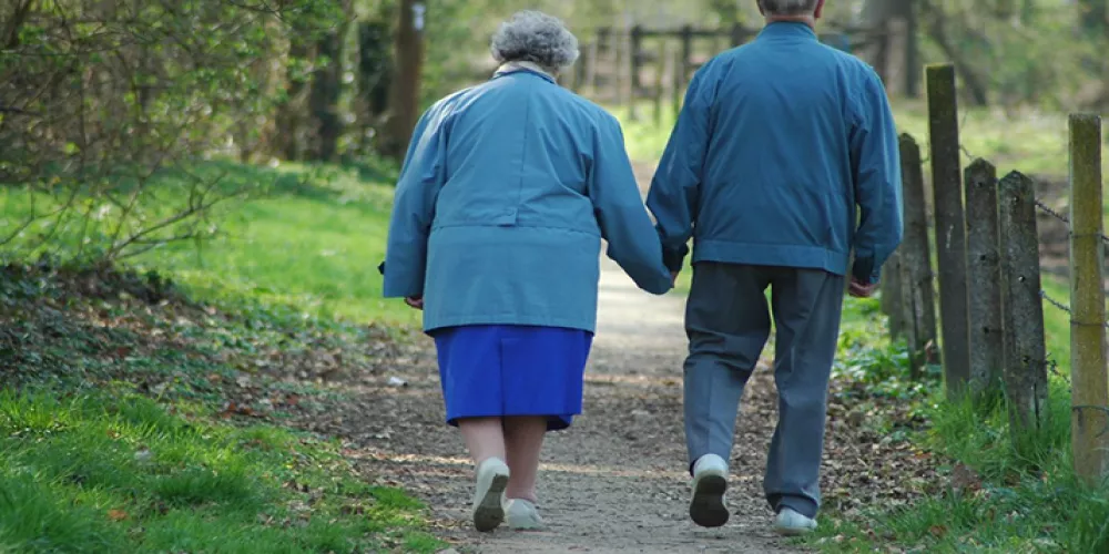 ما هي فوائد المشي يومياً؟