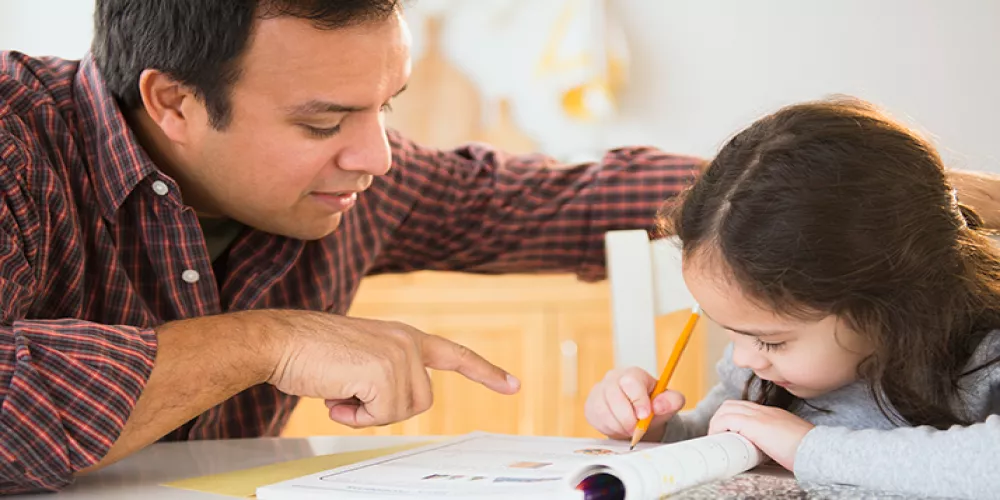 عادات دراسية رائعة لتفوق طفلك