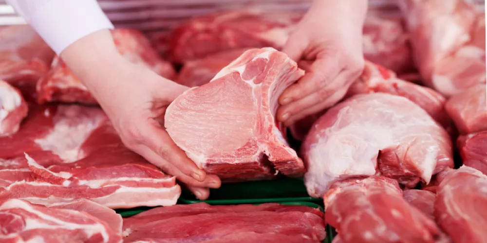 كُل ما يتعلق بفساد اللحوم الحمراء