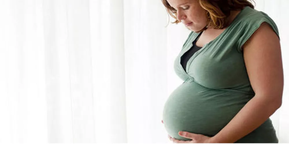 بماذا ترتبط السمنة خلال الحمل؟