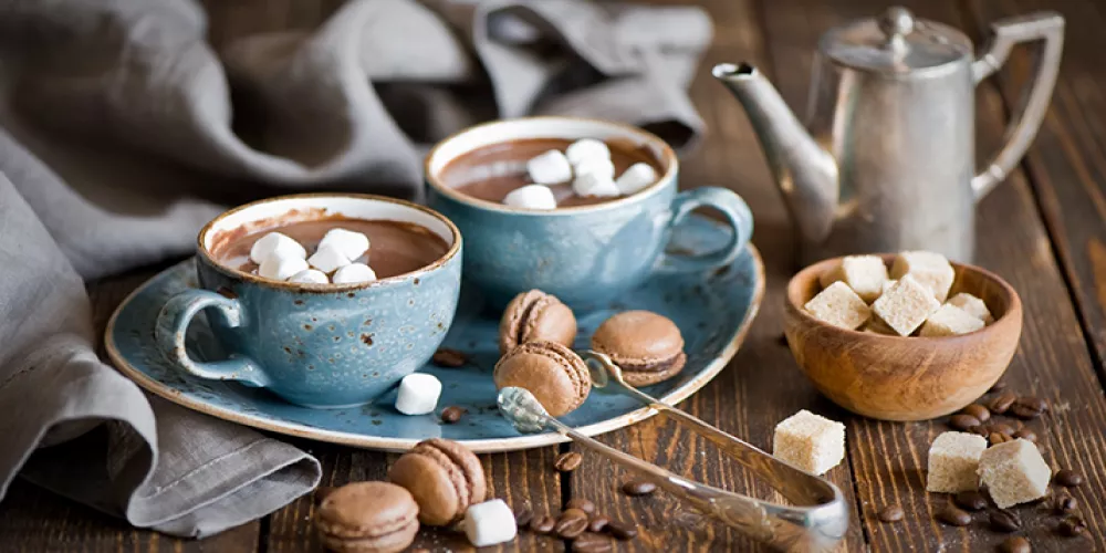 حقائق صادمة لمحبي الشوكولاته الساخنة