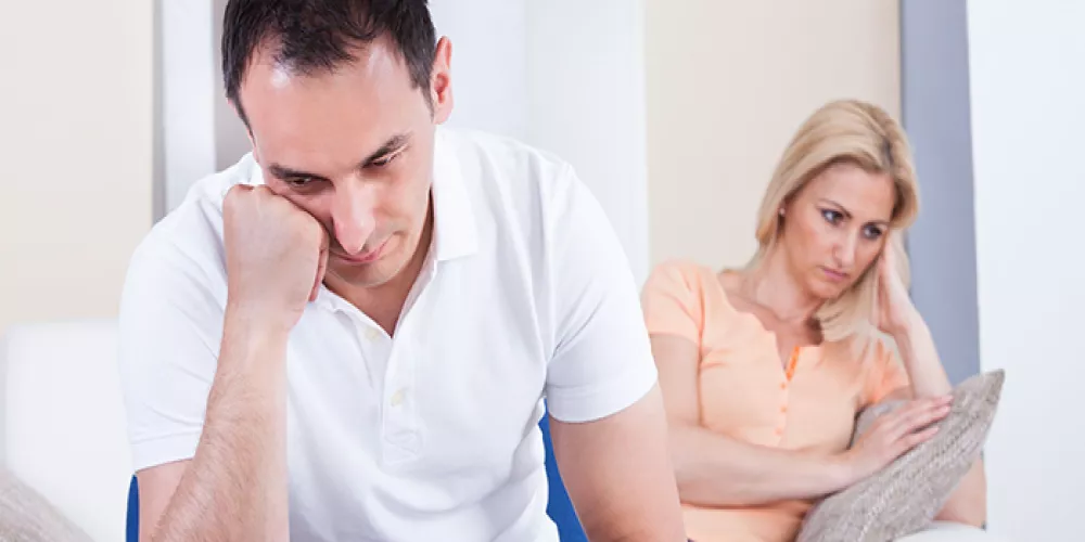 عن الضعف الجنسي لدى الرجال